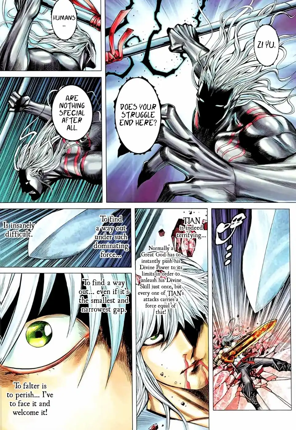 Feng Shen Ji Chapter 90 13